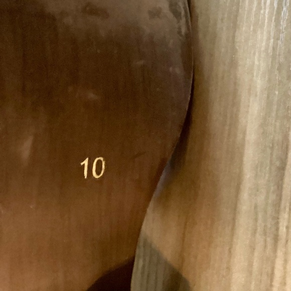 Diba True Shytown Brown Crocodile Pattern Ankle Boots size 10 - Picture 5 of 11